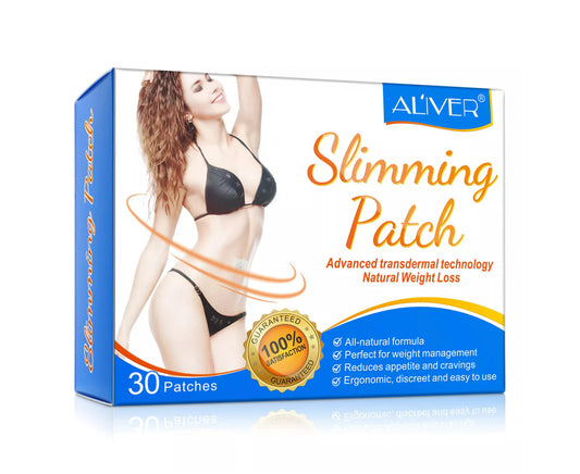 Body Slimming Patches (30Pcs)